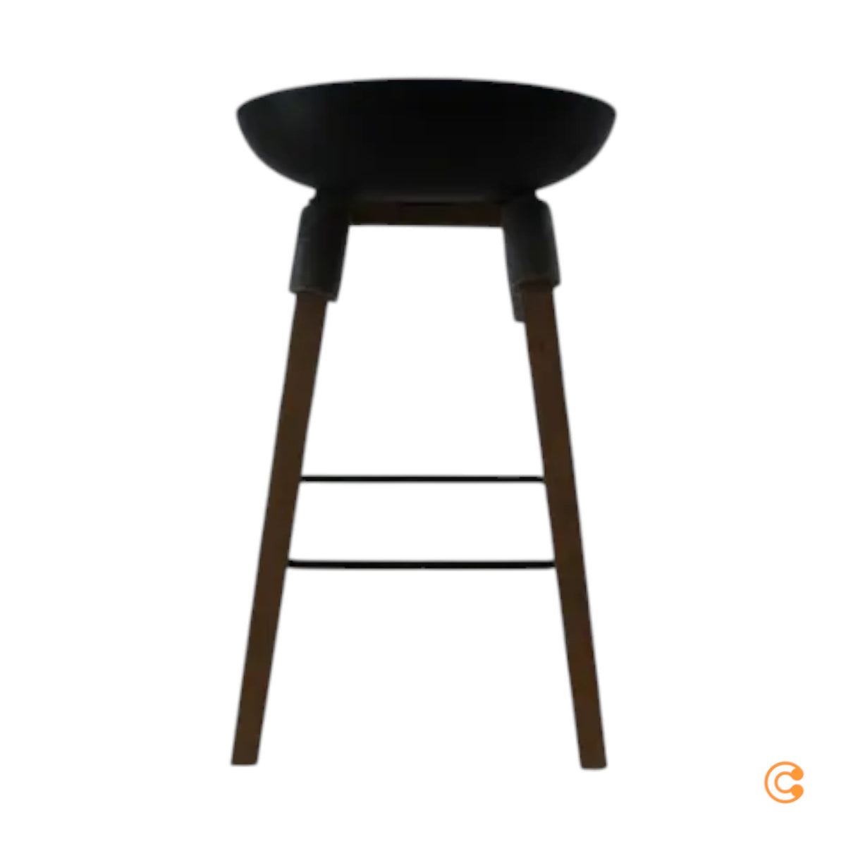 HAY About A Stool AAS 32 Barhocker Hocker Schwarz 65 cm SIEHE TEXT/FOTO - 4251384258778