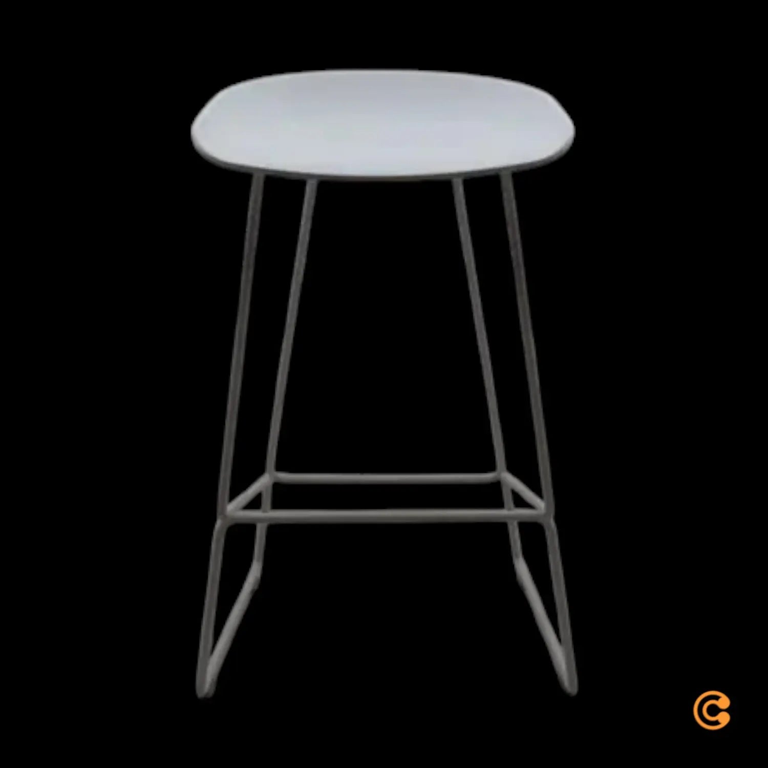 B-Ware Hay About A Stool Aas 38 Barhocker Hocker Thekenhocker Sitz Siehe Text/Foto - 5710441346647