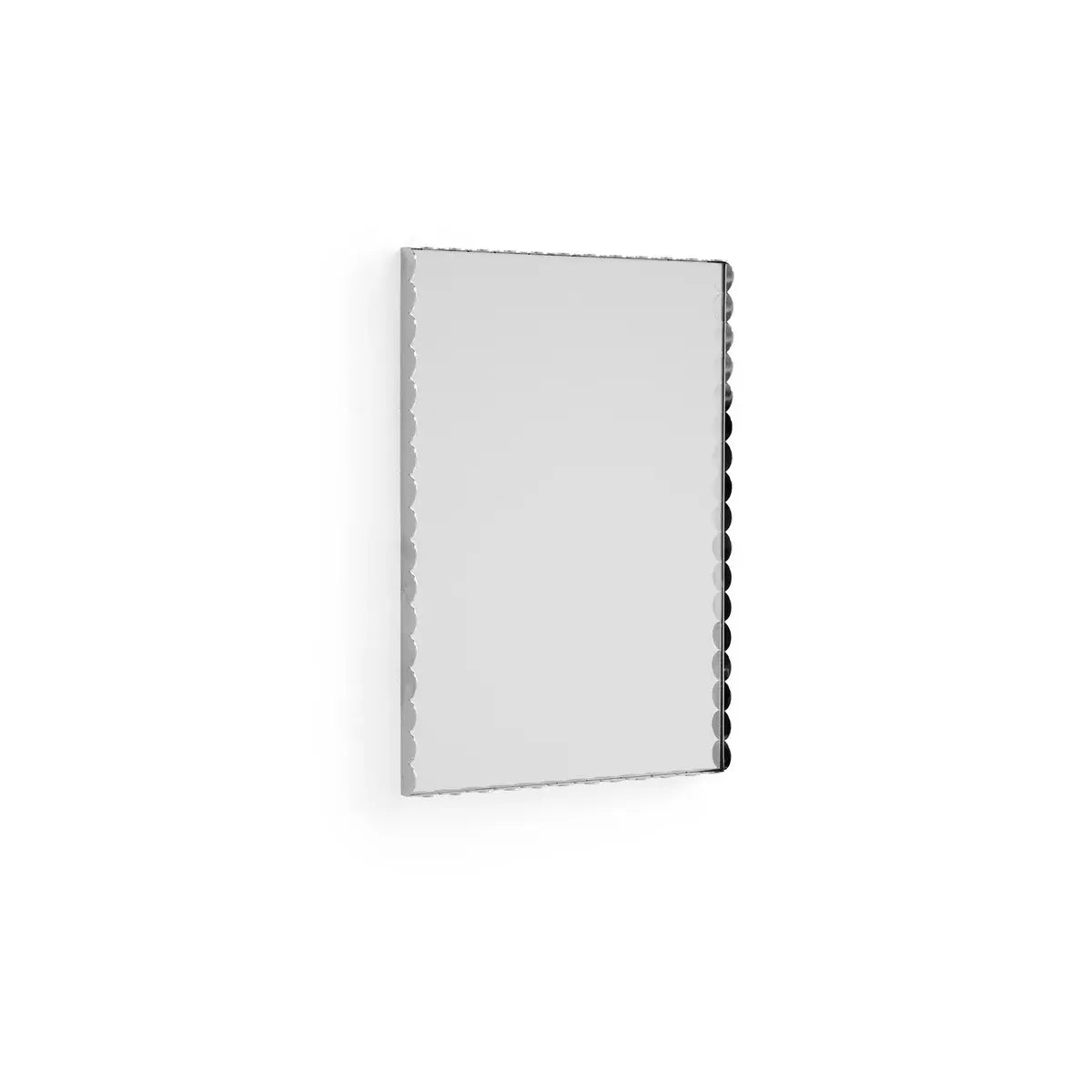 B-Ware Hay Spiegel Glas Wandspiegel Arcs S Silber Rechteckig Mirrored - 5710441329657