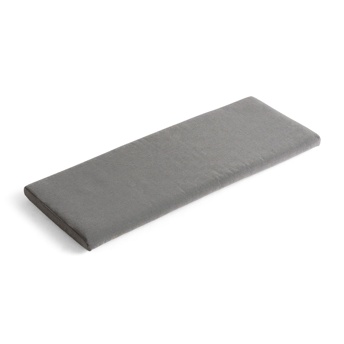 Hay Sitzkissen Auflage Bankkissen Balcony Dining Bank 50 X 120 Cm Black Pepper   B-Ware - 5710441326571