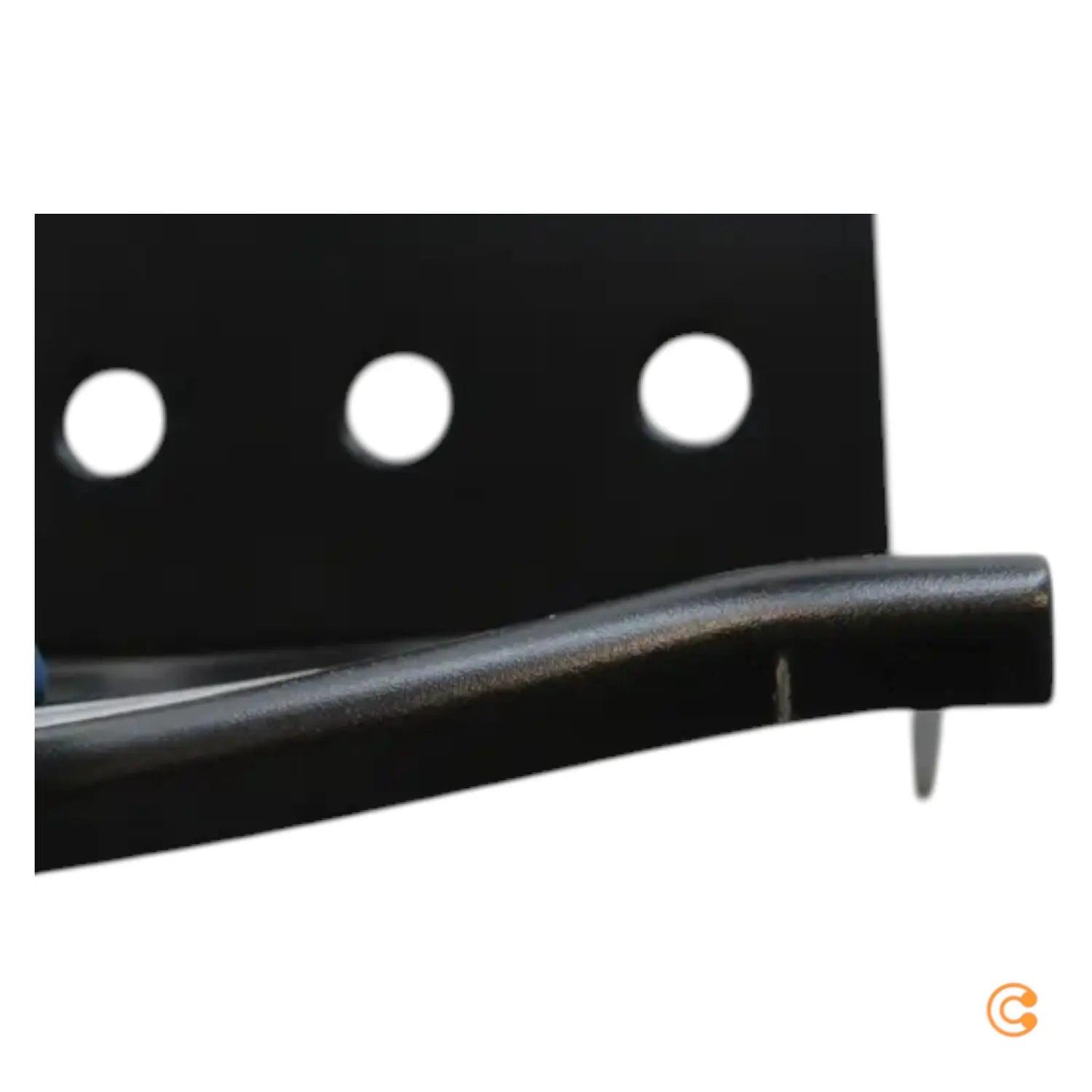 B-Ware Hay Stuhl Gartenstuhl Balkonstuhl Anthrazit Outdoor Stahl Siehe Text/Foto - 5710441297505
