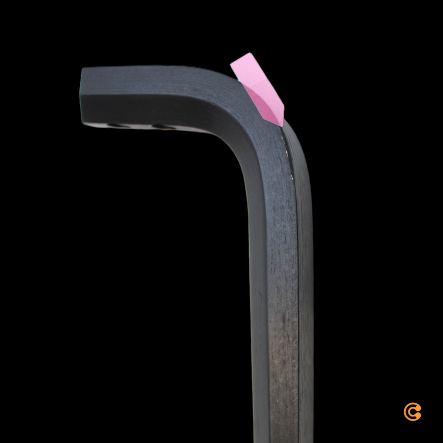 Hay Bella Beistelltisch Schwarz ø 45cm H 49cm Tisch Möbel Eiche Siehe Text/Fotos C-Ware - 5710441031109
