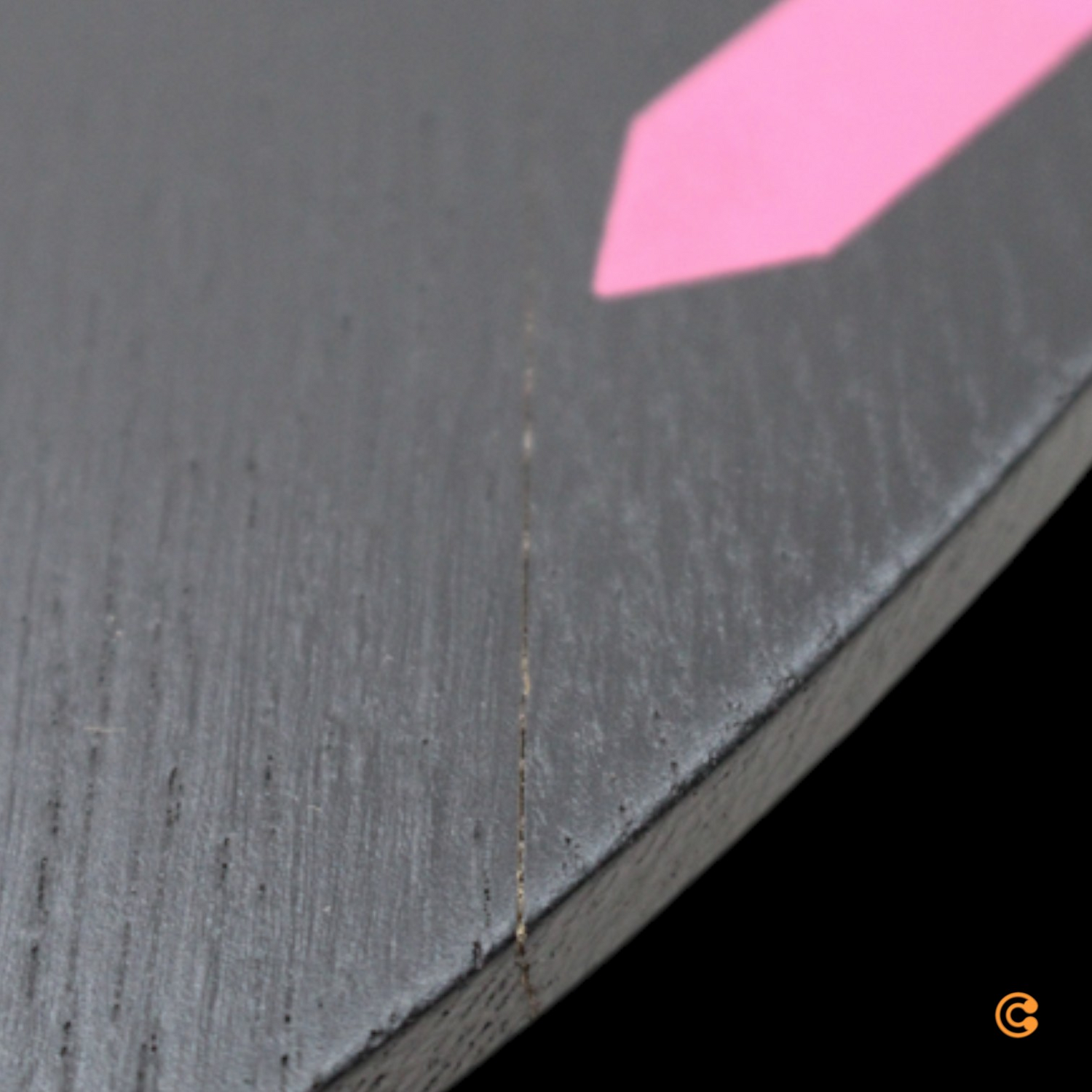 Hay Bella Beistelltisch Schwarz ø 45cm H 49cm Tisch Möbel Eiche Siehe Text/Fotos C-Ware - 5710441031109