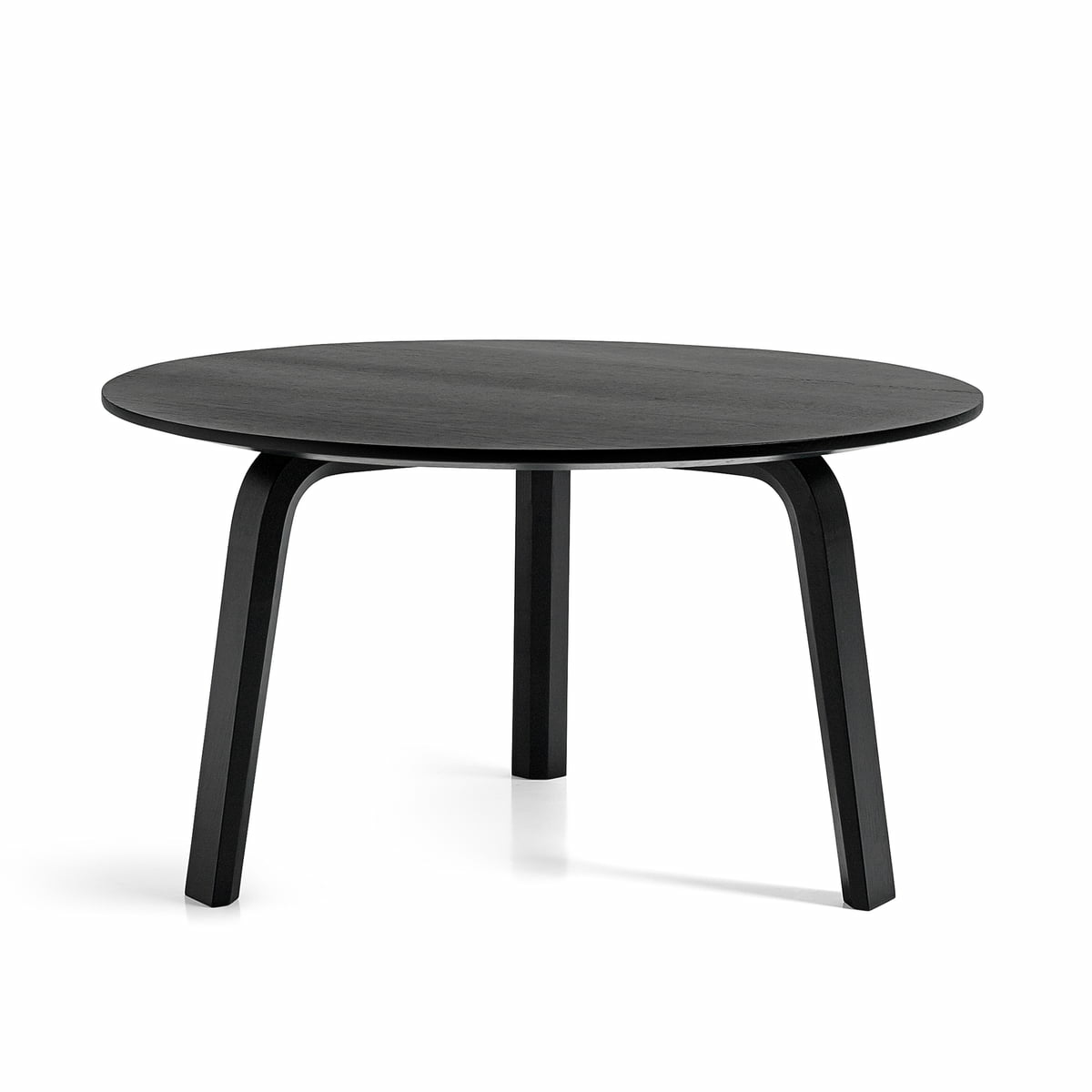 B-Ware Hay Bella Couchtisch Tisch Wohnzimmertisch Beistelltisch 60x32 Cm Eiche Schwarz - 5710441293774