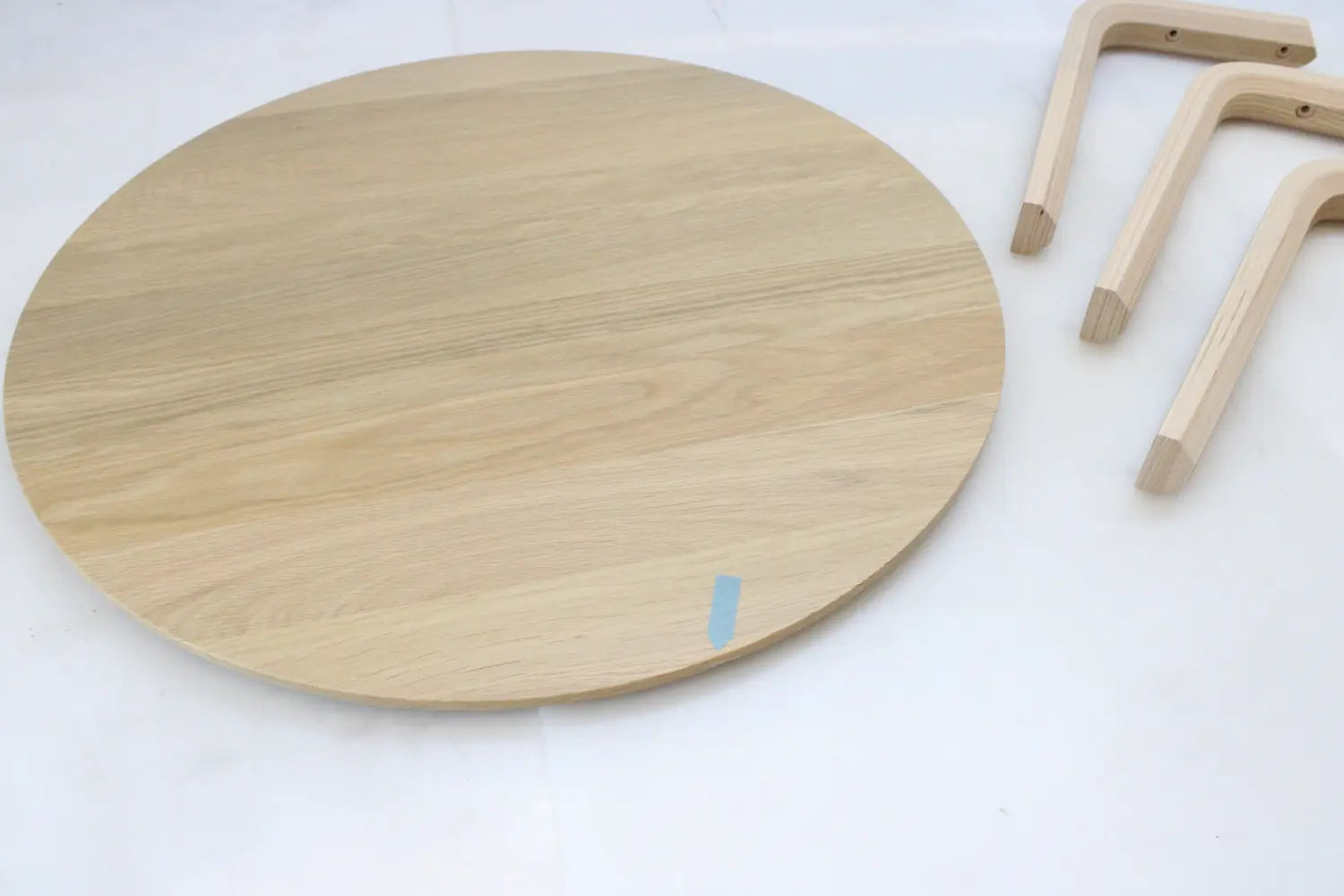 B-Ware Hay Bella Couchtisch Sofatisch Beistelltisch Eiche Matt Lackiert Siehe Text/Foto - 5710441293842