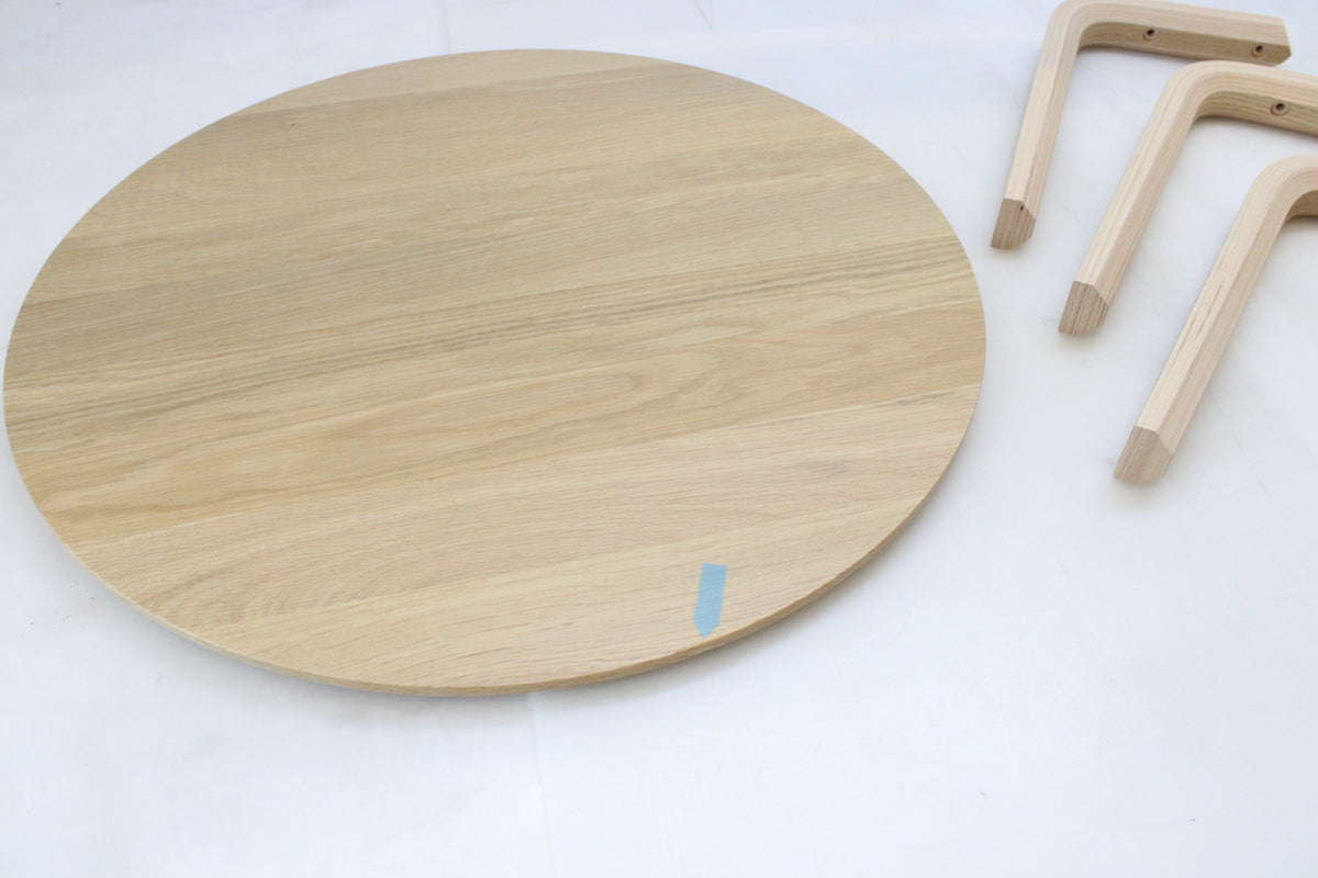 Hay Bella Couchtisch Sofatisch Beistelltisch Eiche matt lackiert SIEHE TEXT/FOTO - 5710441293842