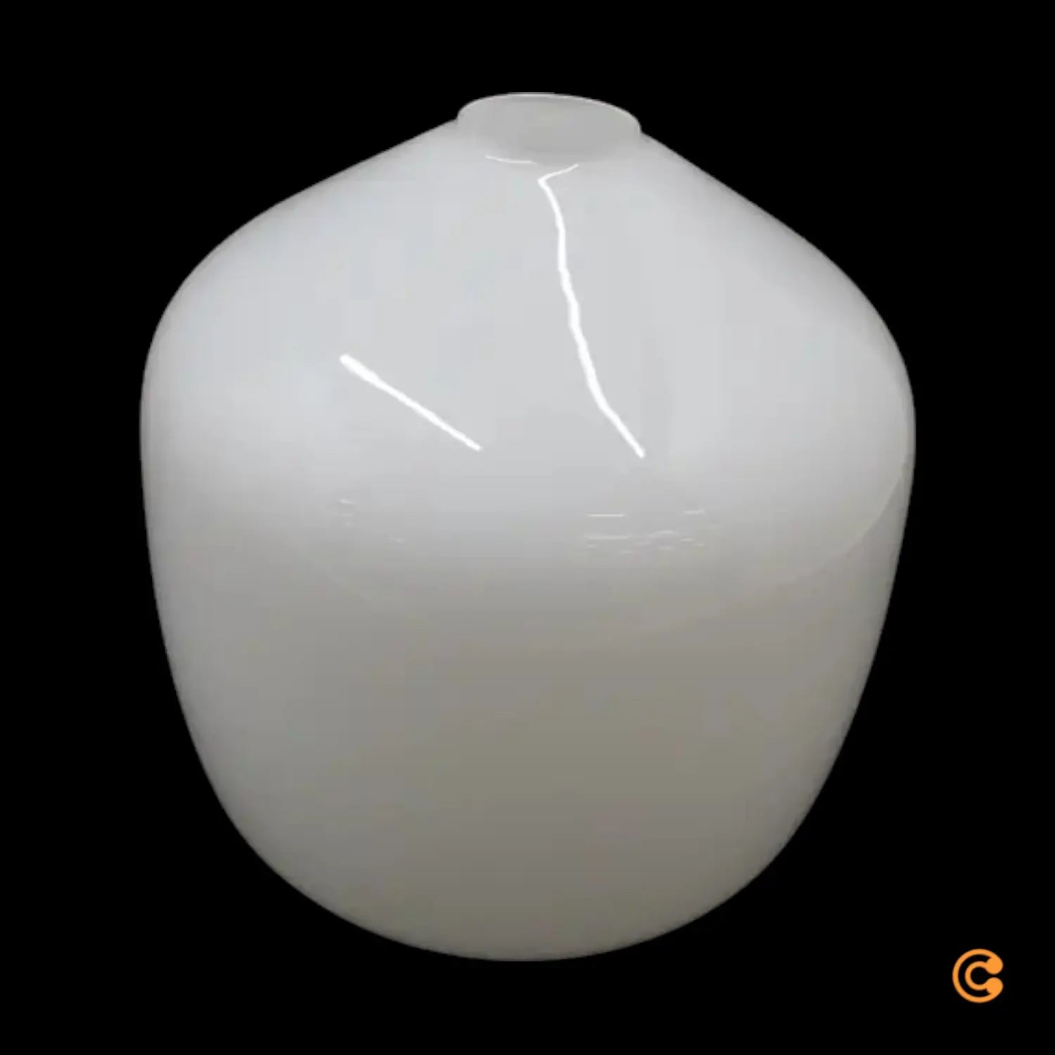 B-Ware Hay Buoy Glass Pendelleuchte Hängelampe Leuchte E27 Opalglas Siehe Text/Foto - 5710441365334