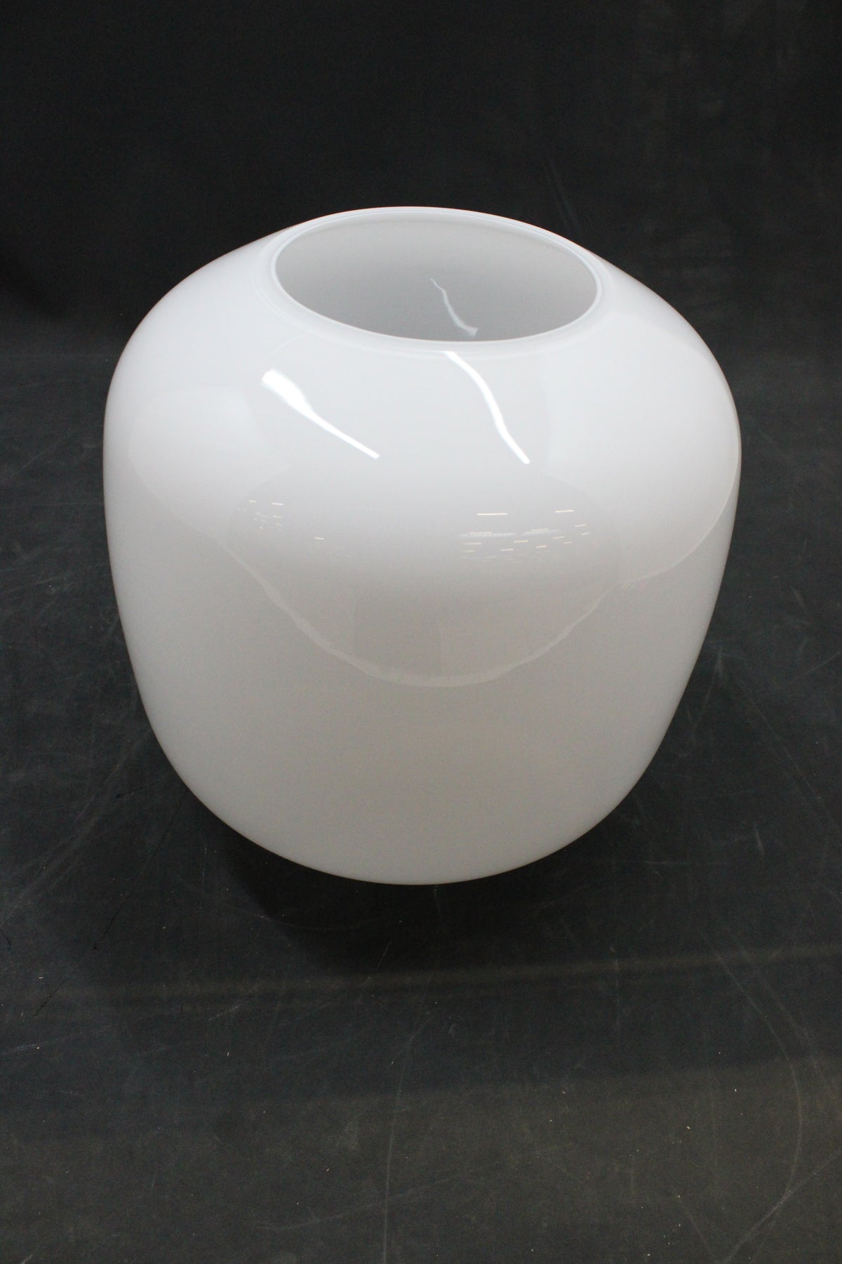HAY Buoy Glass Pendelleuchte Hängelampe Leuchte E27 Opalglas SIEHE TEXT/FOTO - 5710441365334