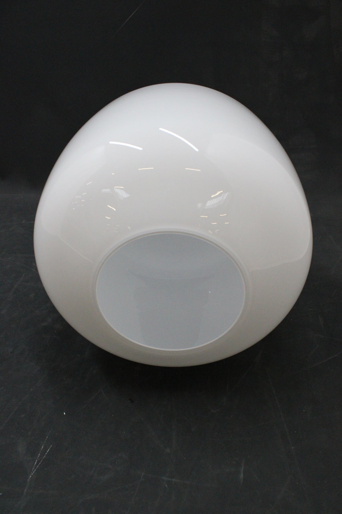 HAY Buoy Glass Pendelleuchte Hängelampe Leuchte E27 Opalglas SIEHE TEXT/FOTO - 5710441365334