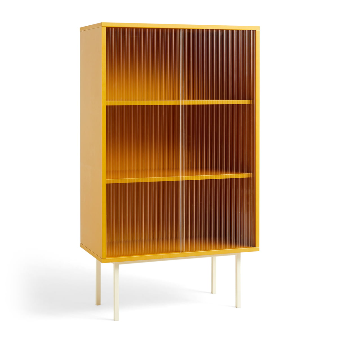 Hay Schrank Cabinet Möbel Kommode Sideboard Gelb 130x75 Cm Siehe Text/Fotos C-Ware - 5710441303350