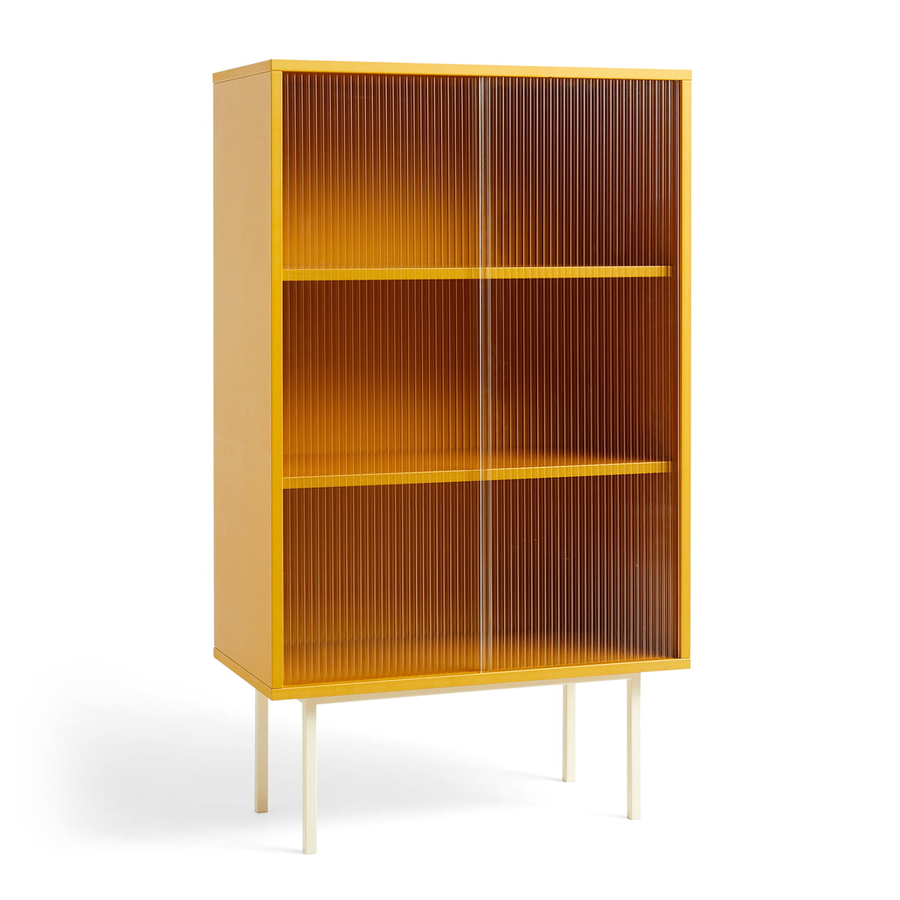 Hay Schrank Cabinet Möbel Kommode Sideboard Gelb 130x75 Cm Siehe Text/Fotos C-Ware - 5710441303350