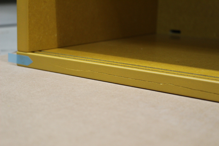 Hay Schrank Cabinet Möbel Kommode Sideboard Gelb 130x75 Cm Siehe Text/Fotos C-Ware - 5710441303350