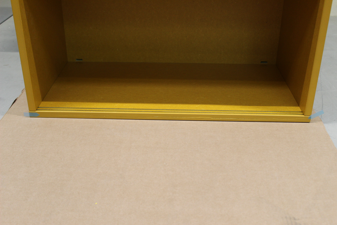 Hay Schrank Cabinet Möbel Kommode Sideboard Gelb 130x75 Cm Siehe Text/Fotos C-Ware - 5710441303350