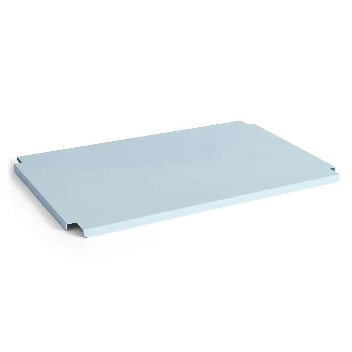 B-Ware Hay Deckel Abdeckung Colour Crate L Aufbewahrung Box Soft Blue Stahl Blau - 5710441362166