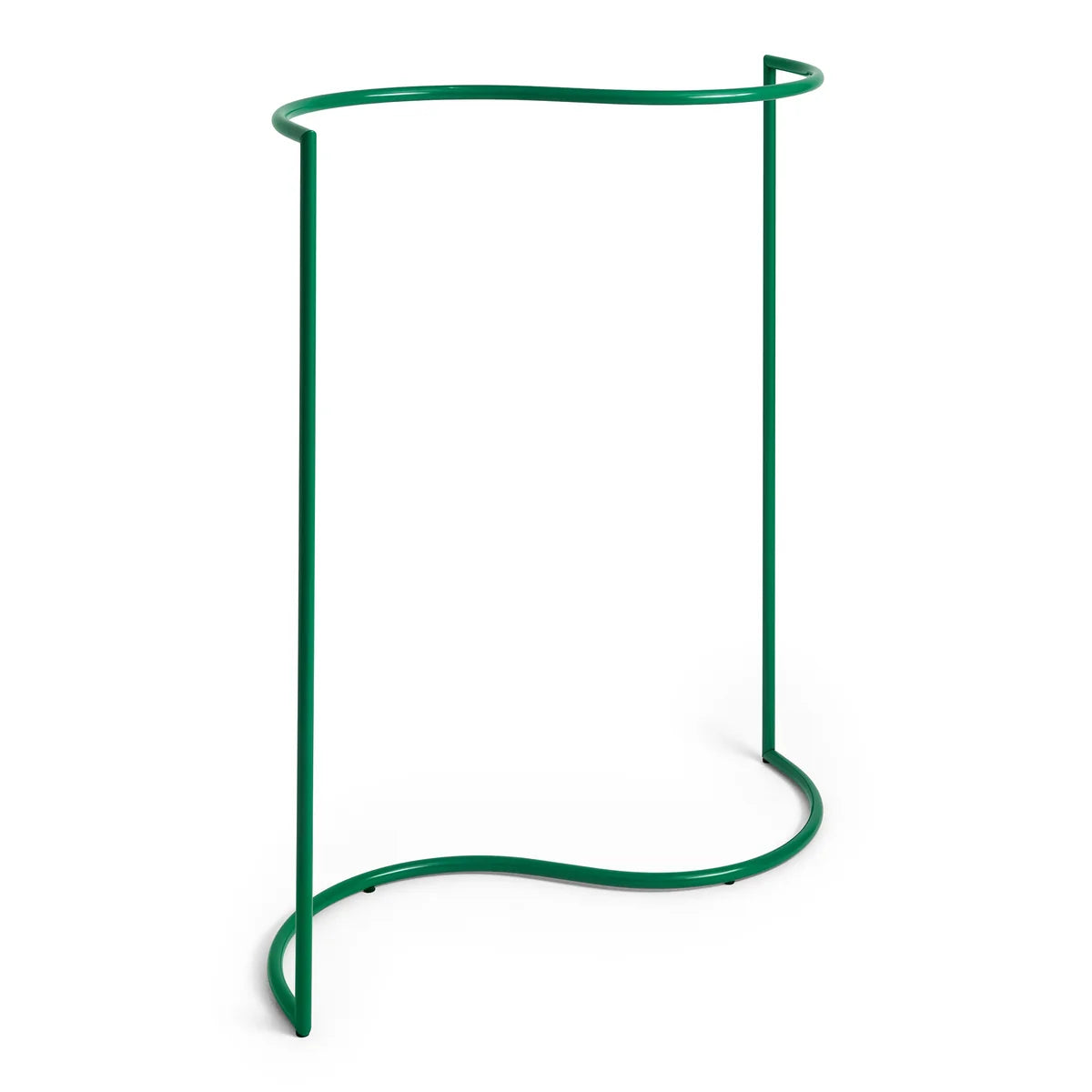 HAY Garderobenständer Colour Rack Kleiderständer Grün Stahl Möbelstück - 5710441349082