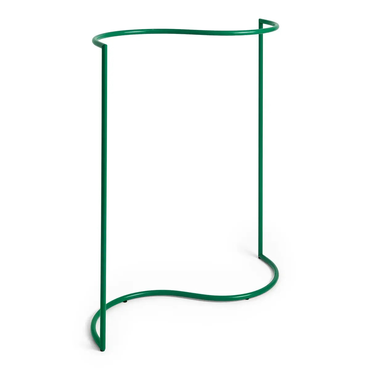 B-Ware Hay Garderobenständer Colour Rack Kleiderständer Grün Stahl Möbelstück  - 5710441349082