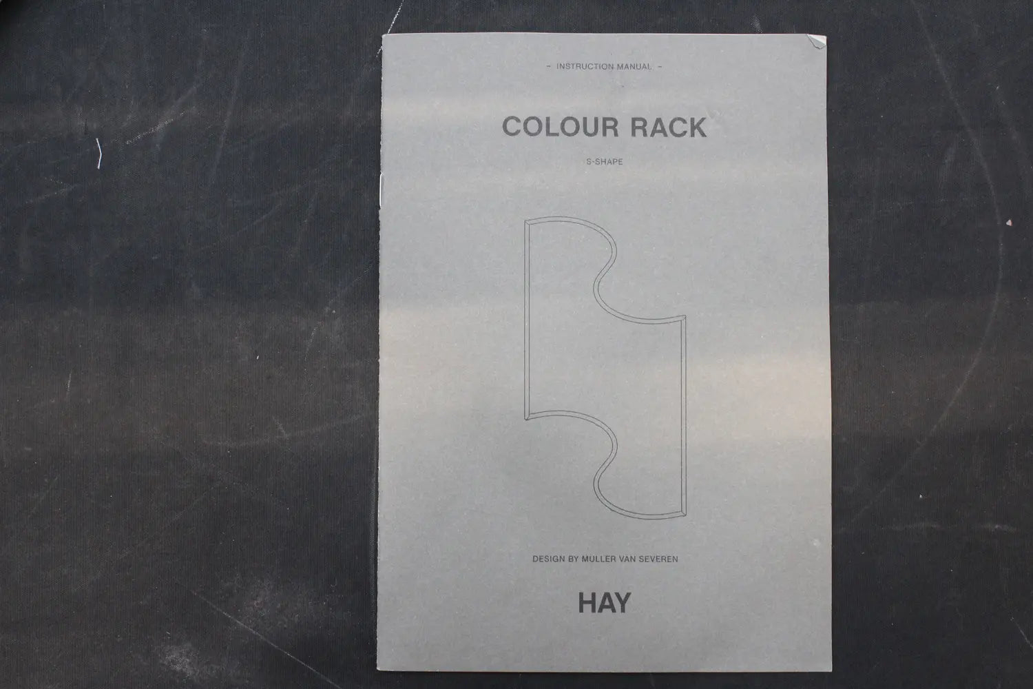 B-Ware Hay Garderobenständer Standgarderobe Kleiderständer Garderobe Siehe Text/Foto - 5710441349105