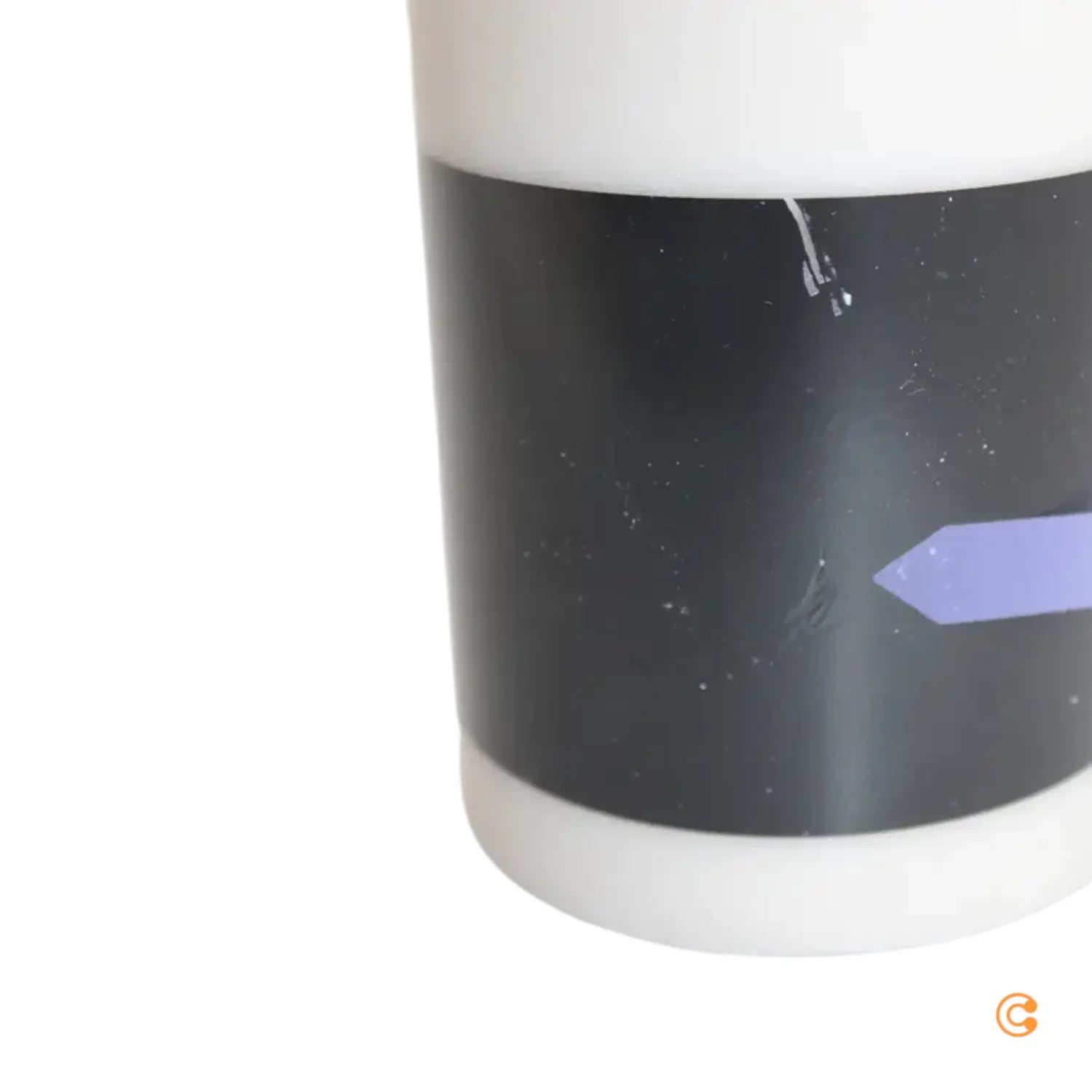 Hay Column Kerze Stabkerze Kerze L Off White Brown Black Blue Siehe Text/Foto B-Ware - 5710441332091