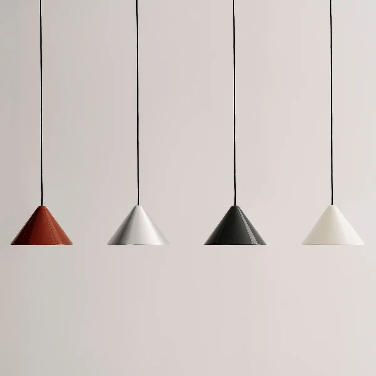 B-Ware Hay Hängeleuchte Pendel Compass Aluminium Gebürstet Höhenverstellbar Led ø 43 Cm - 5710441345428