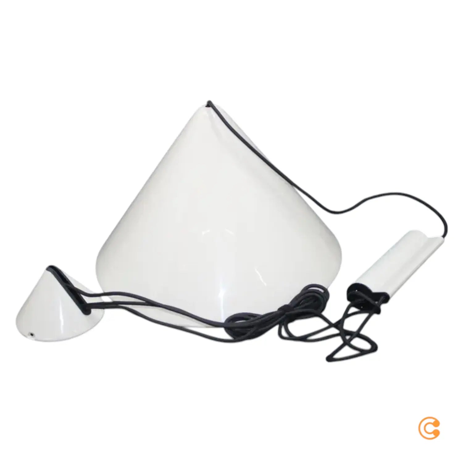 B-Ware Hay Pendelleuchte Deckenlampe Compass Höhenverstellbar 43 Cm Siehe Text/Foto - 5710441345442