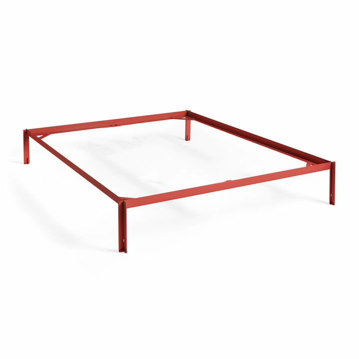 Hay Connect Bett Bettrahmen Bettgestell Gestell 160 X 200 Cm Stahl Siehe Text B-Ware - 5710441310709