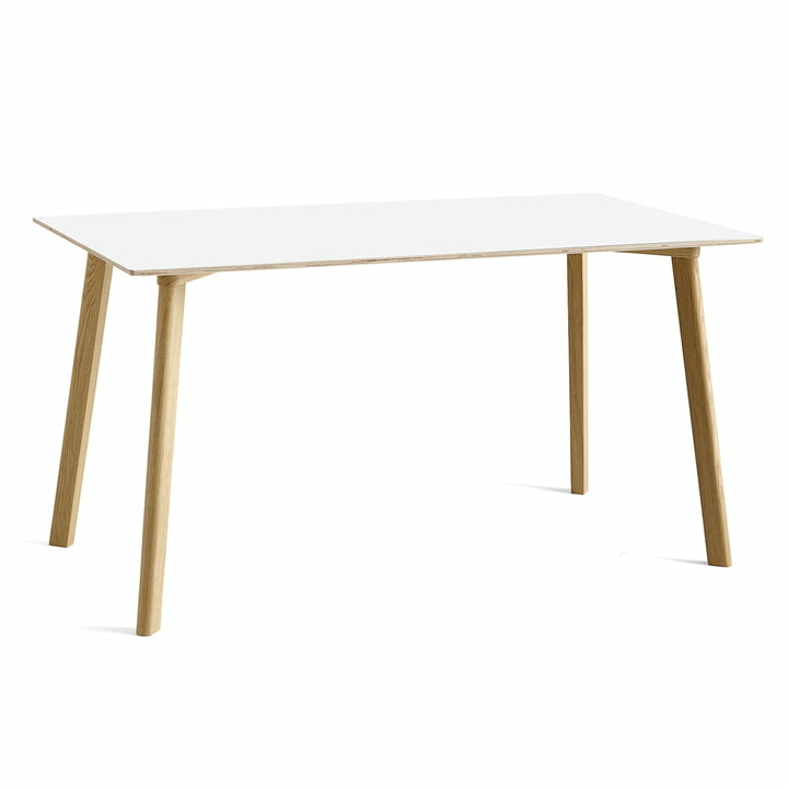 Hay Copenhague Cph Deux 210 Esstisch Tisch 140x75cm Eiche Siehe Text/Foto C-Ware - 4251384210844