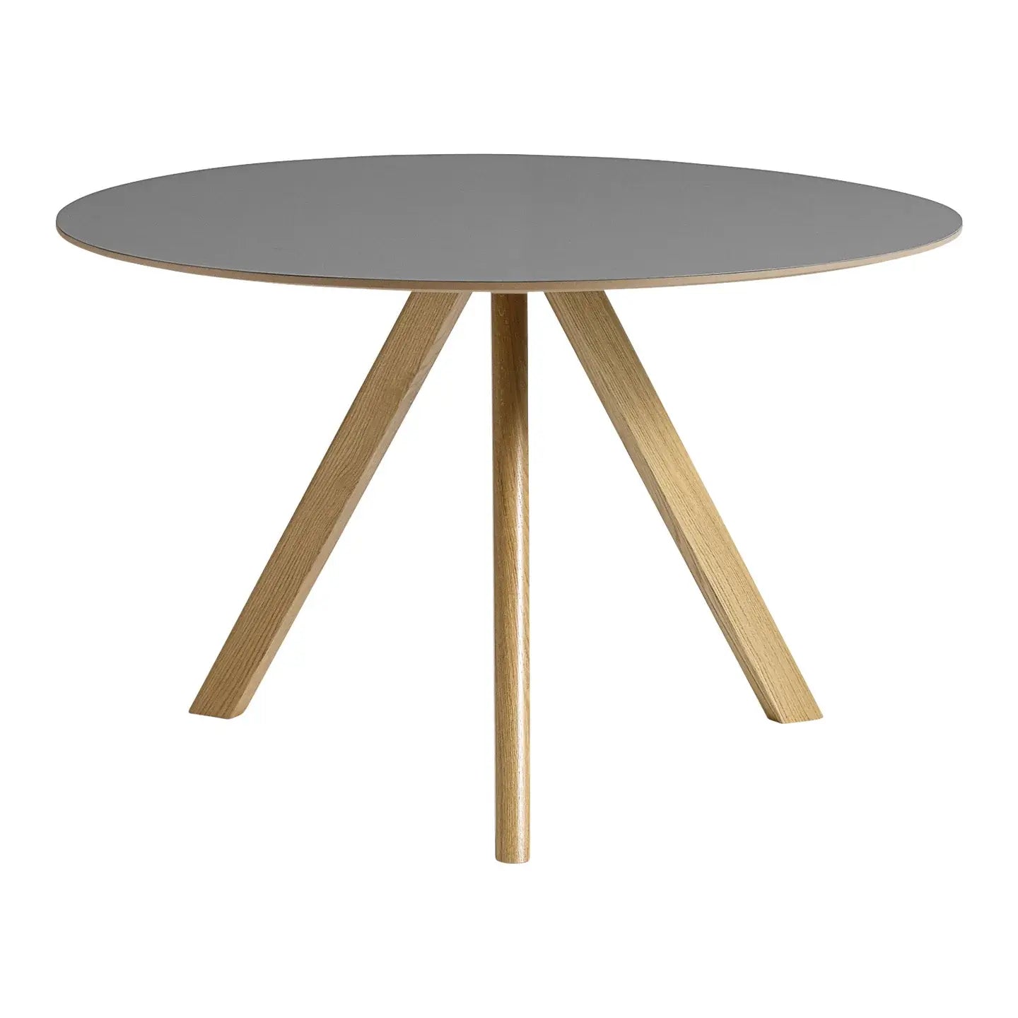 B-Ware Hay Copenhague Cph20 Tisch Beistelltisch Esstisch Linoleum 120cm Siehe Text - 5710441385660