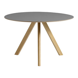 B-Ware Hay Copenhague Cph20 Tisch Beistelltisch Esstisch Linoleum 120cm Siehe Text