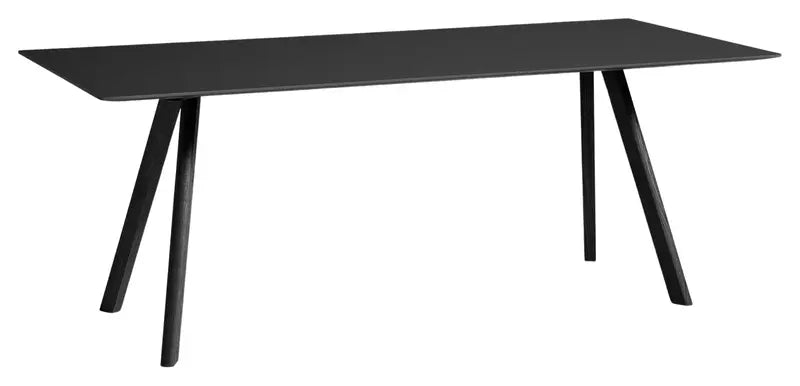 B-Ware Hay Copenhague Cph30 Esstisch Schwarz Esszimmertisch Designertisch Esstisch - 411571