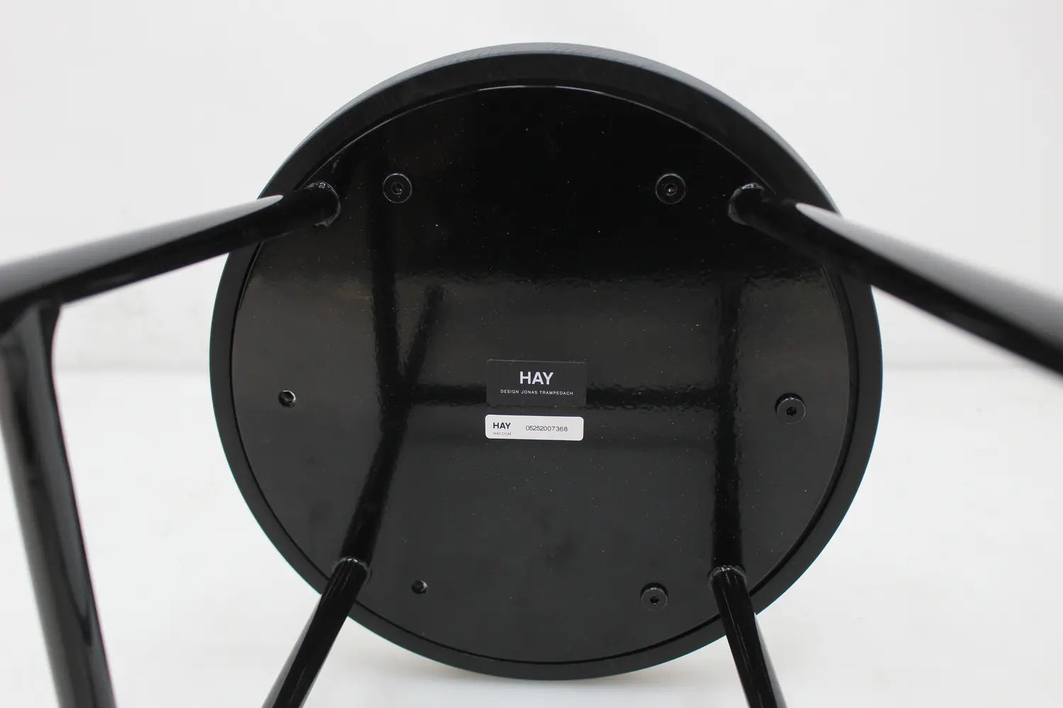 B-Ware Hay Cornet Barhocker High Barstuhl Hocker Tresenhocker Stuhl Siehe Text/Foto - 5710441255543