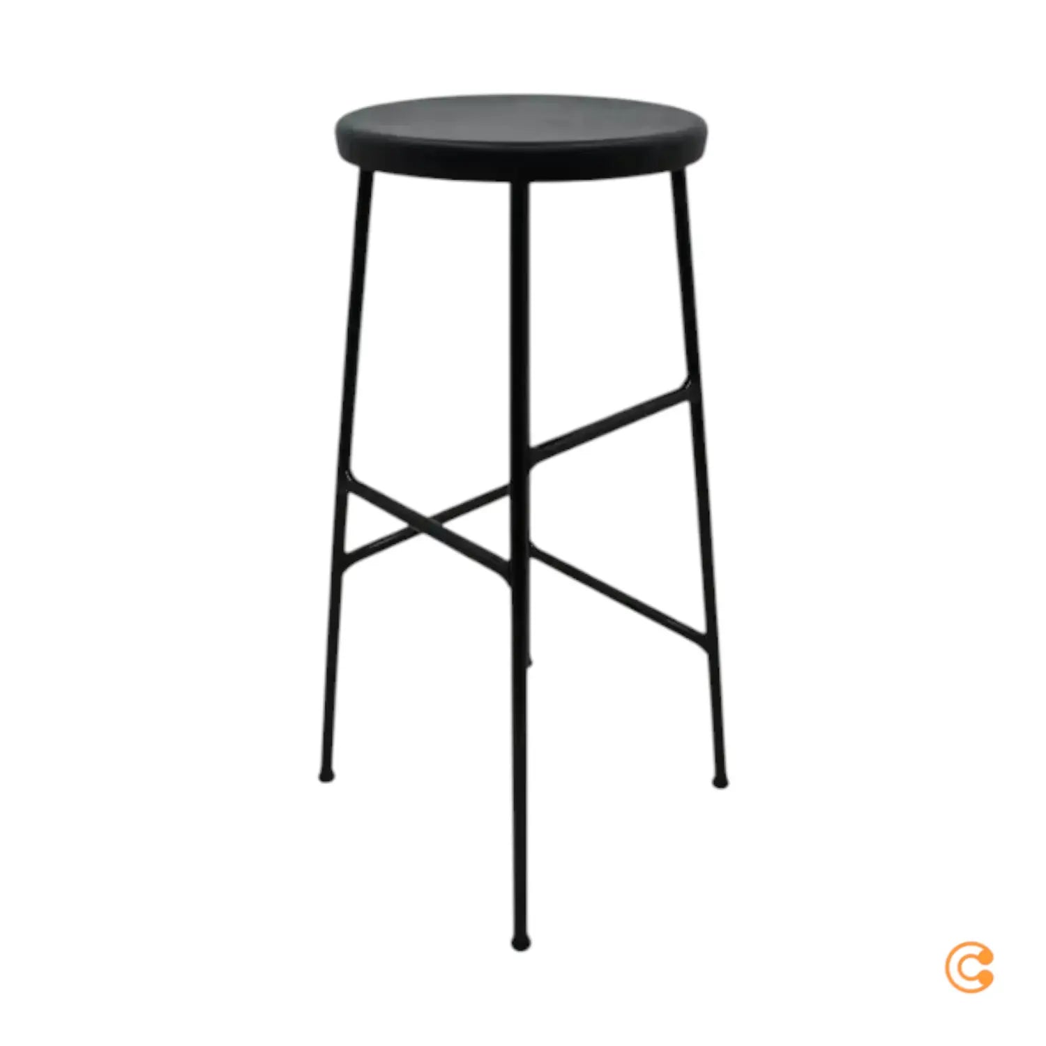 B-Ware Hay Cornet Barhocker High Barstuhl Hocker Tresenhocker Stuhl Siehe Text/Foto - 5710441255543