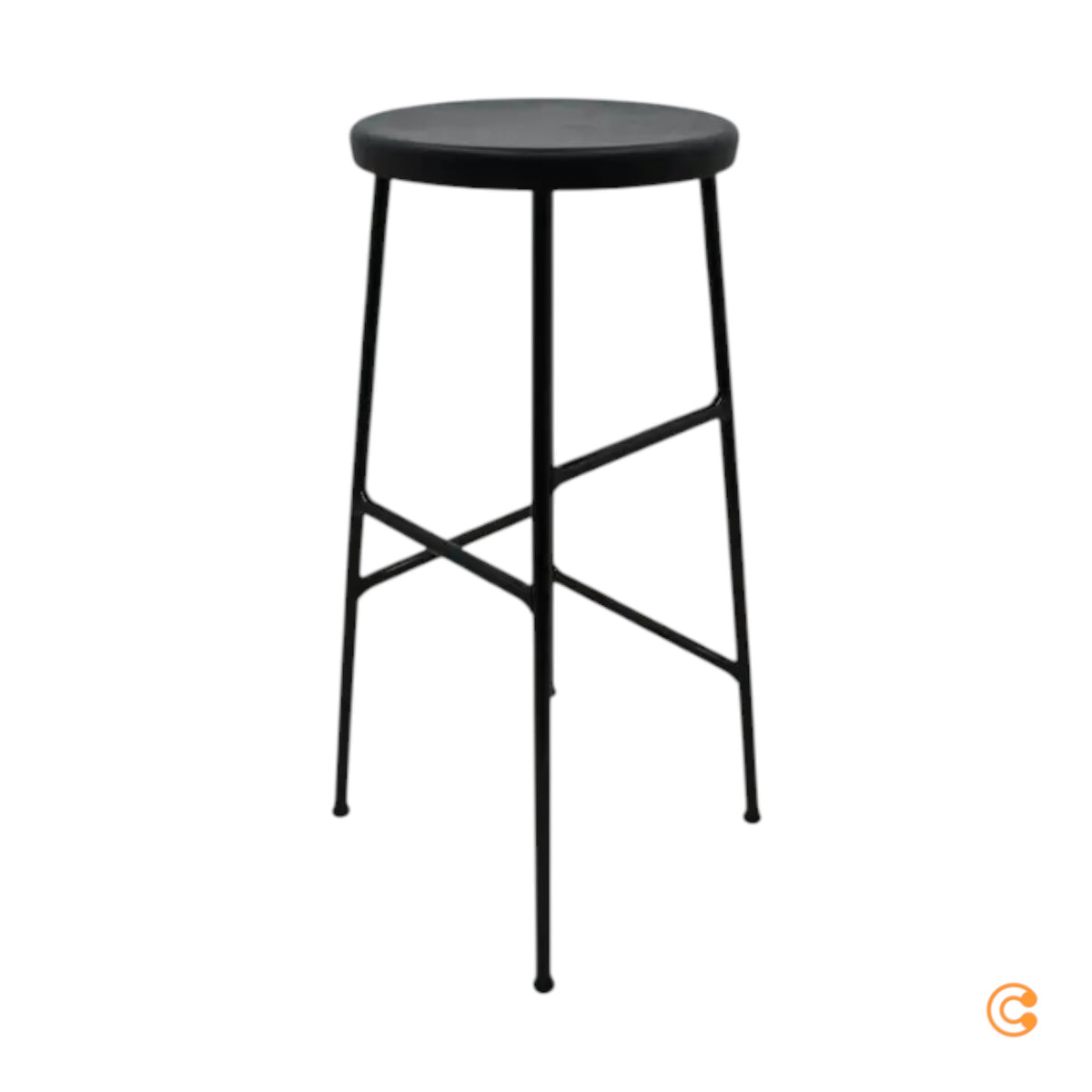 Hay Cornet Barhocker High Barstuhl Hocker Tresenhocker Stuhl SIEHE TEXT/FOTO - 5710441255543