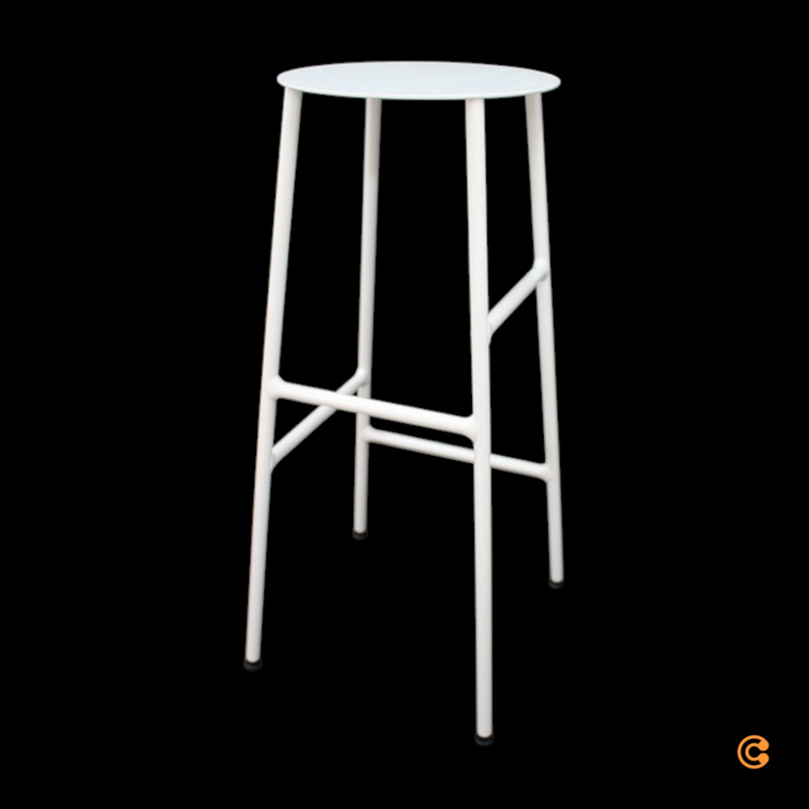 Hay Cornet Barhocker Hocker 75 Cm Batstuhl Ersatz Gestell Barstuhl Siehe Text B-Ware - 5710441256038