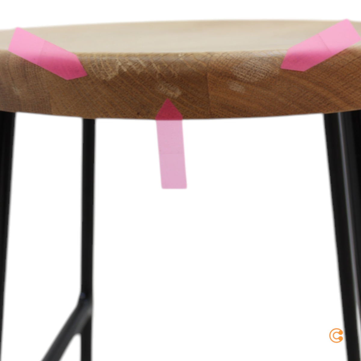 Hay Cornet Barhocker Hocker Stuhl Barstuhl Tresenstuhl Hocker SIEHE TEXT/FOTO - 5710441255468