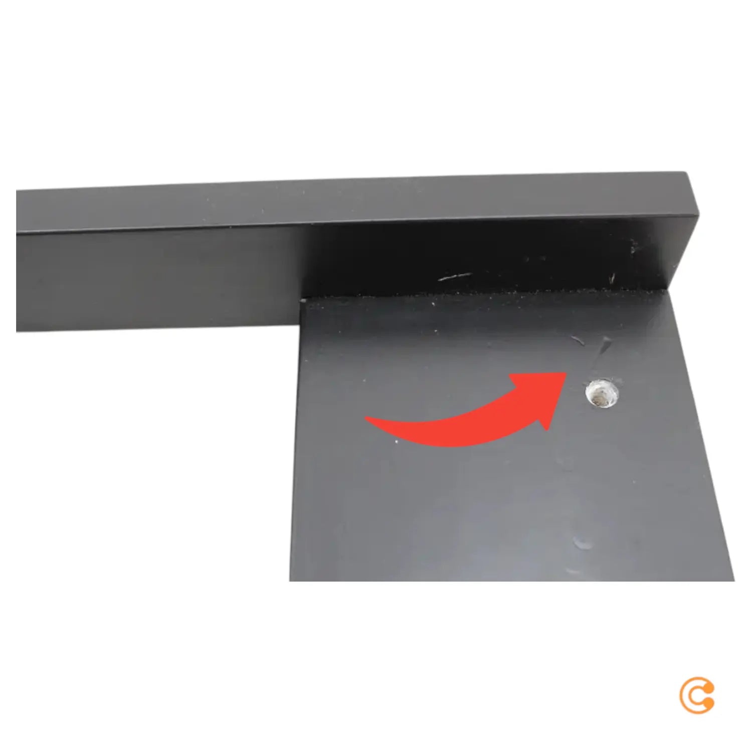 B-Ware Hay Crate Lounge Stuhl Gartenstuhl Balkonstuhl Terrassenstuhl Kiefer Schwarz - 5710441325338