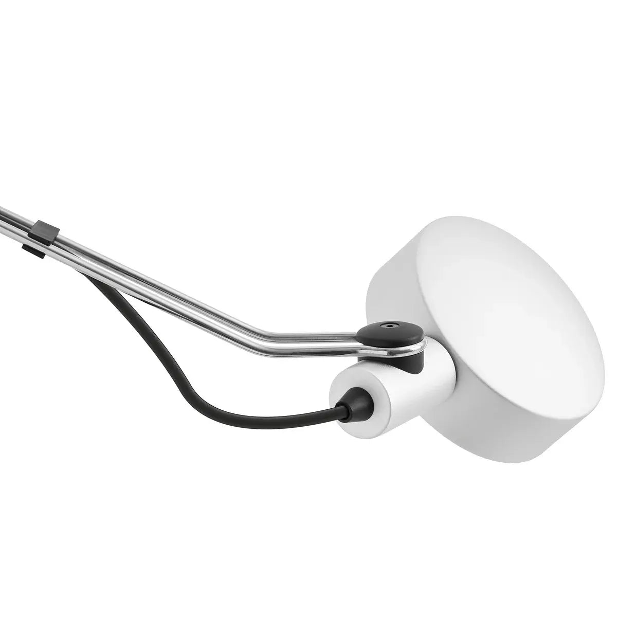 B-Ware Hay Cupola Wandleuchte Leuchte Wandlampe Aluminium Clear Anodised Dimmbar 61cm - 5710441342953
