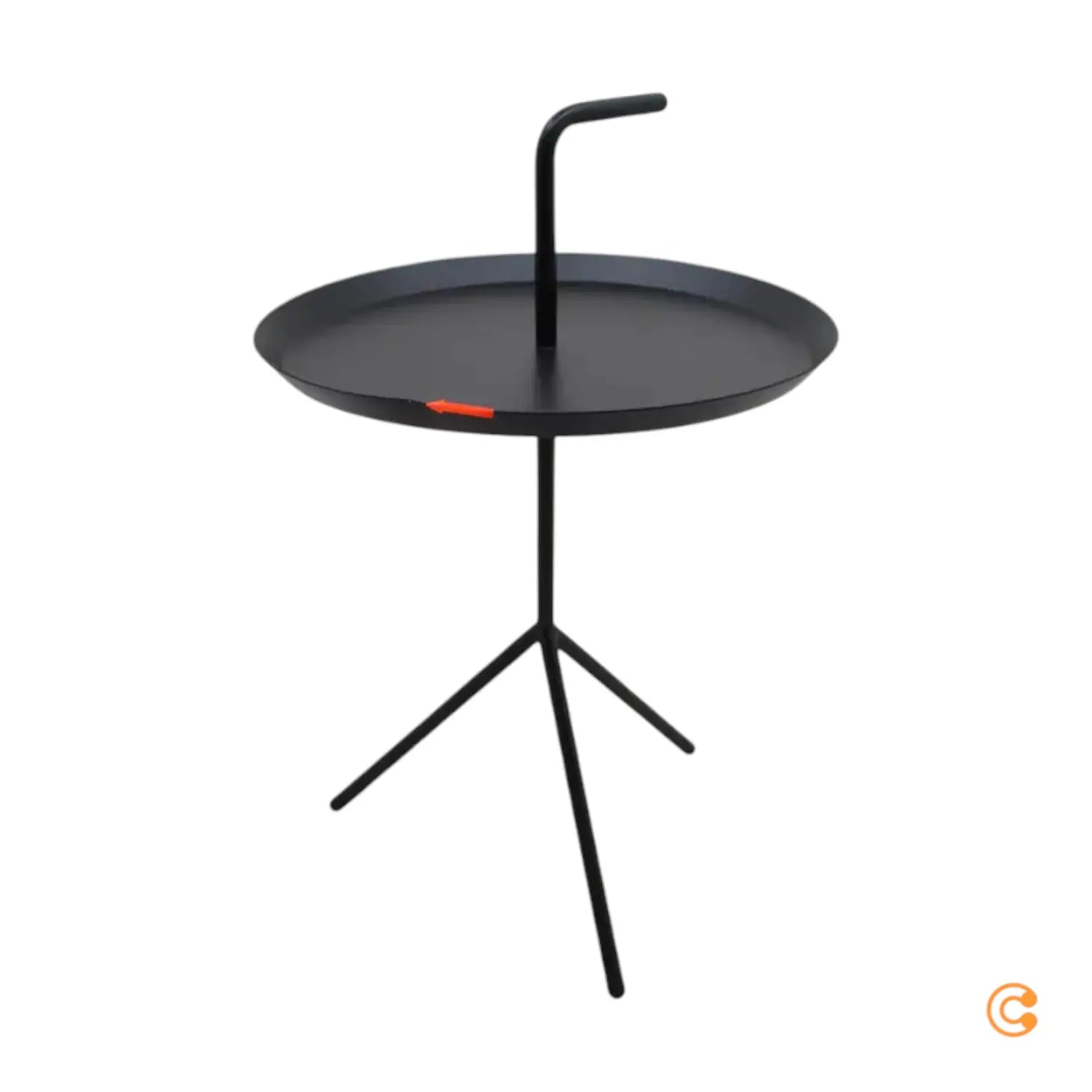 Hay Dlm Beistelltisch Tisch Wohnzimmertisch Couchtisch Sofatisch Siehe Text/Foto B-Ware - 5710441019664