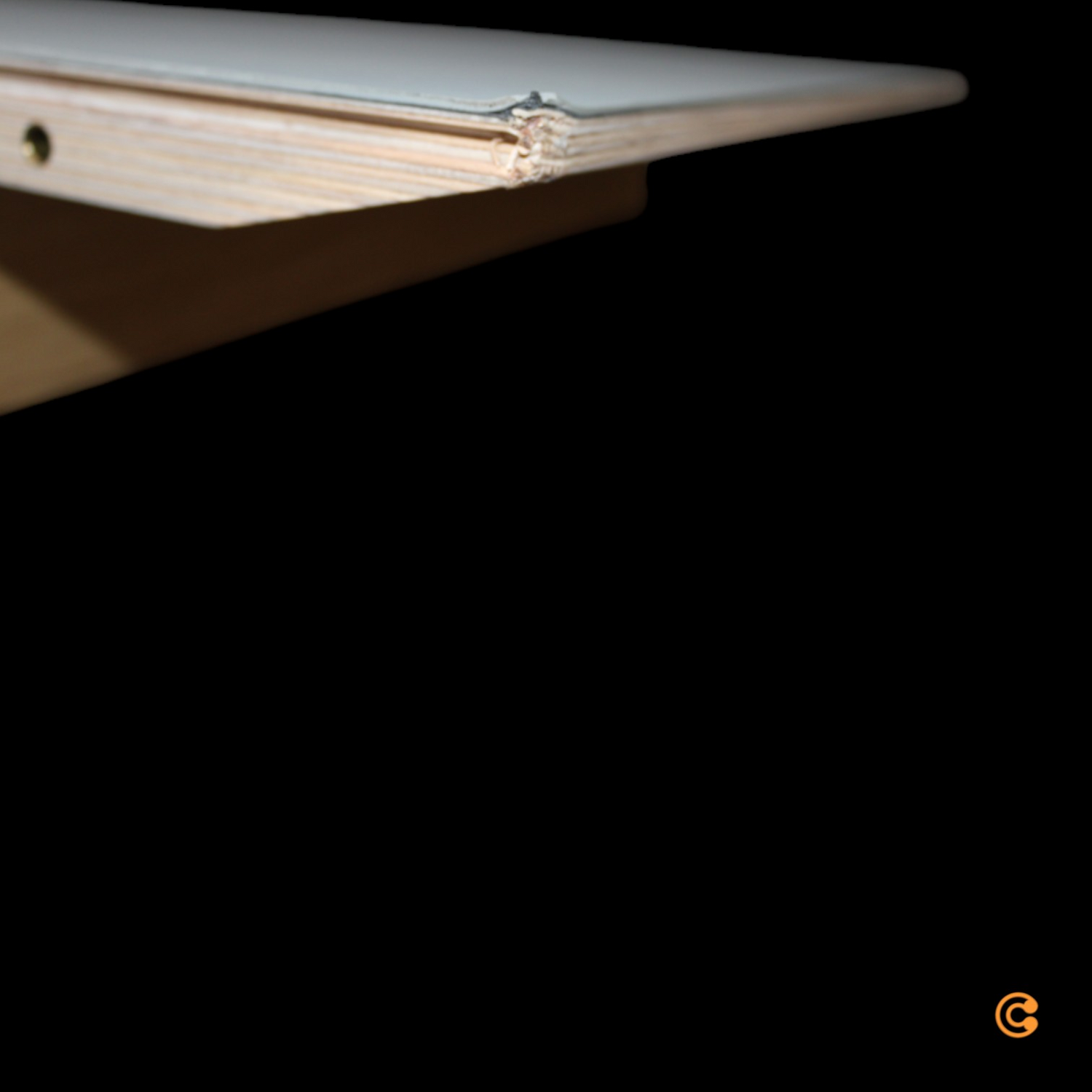 Hay Einlegeplatte Tischplatte Platte Tisch Cph30 Ausziehbar Siehe Text/Foto B-Ware - 4251384211117