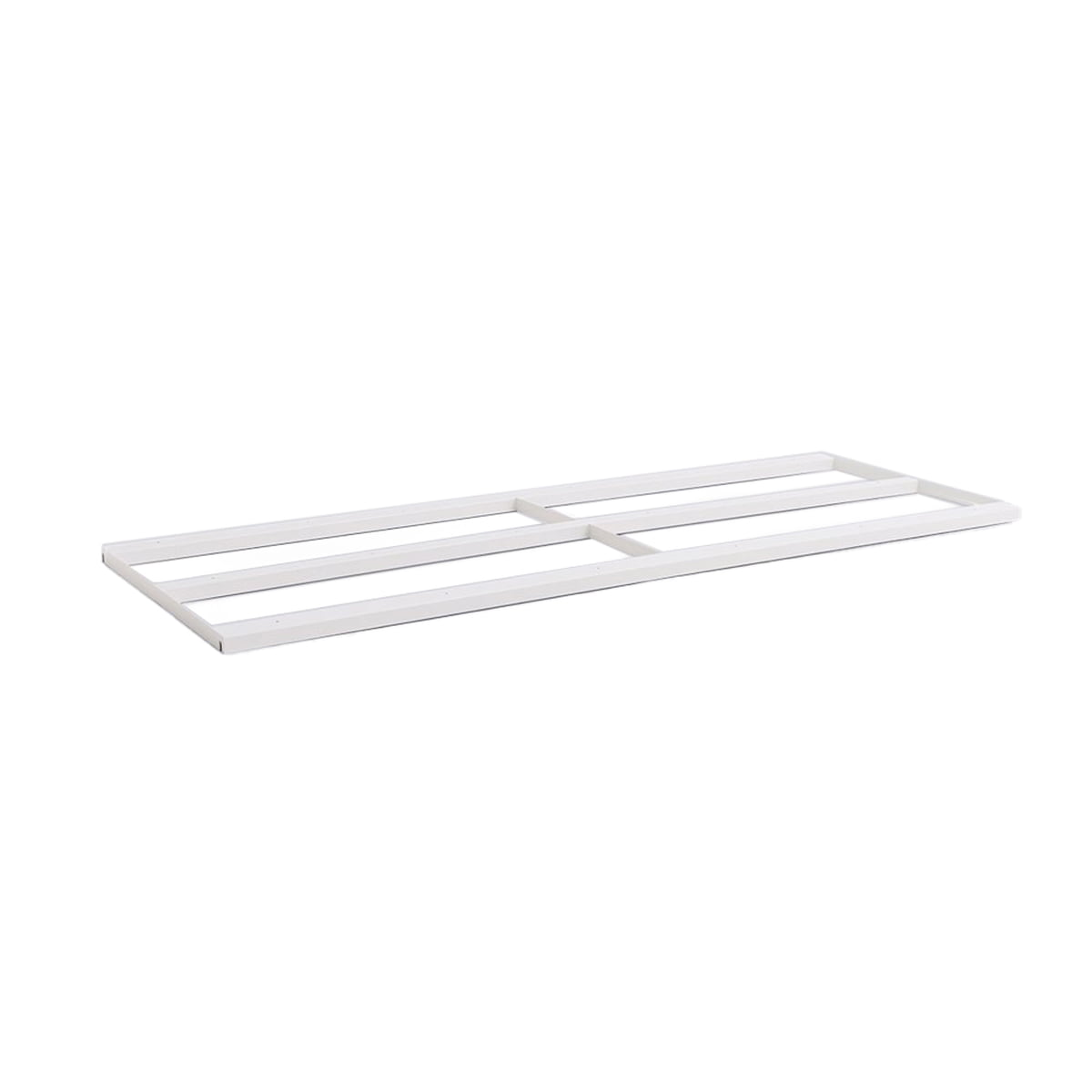 Hay Ersatzplatte Tischplatte Tisch Loop Stand Weiß 250 Cm Platte Ersatzteil B-Ware - 406363