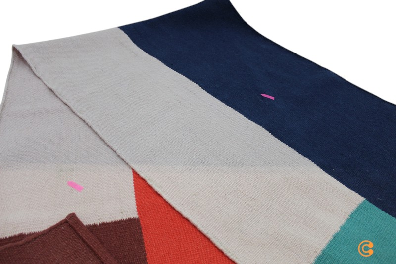 Hay Ethan Cook Flat Works Läufer Teppich Wohnzimmerteppich Siehe Text/Foto B-Ware - 5710441296263