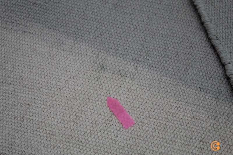 Hay Ethan Cook Flat Works Läufer Teppich Wohnzimmerteppich Siehe Text/Foto B-Ware - 5710441296263