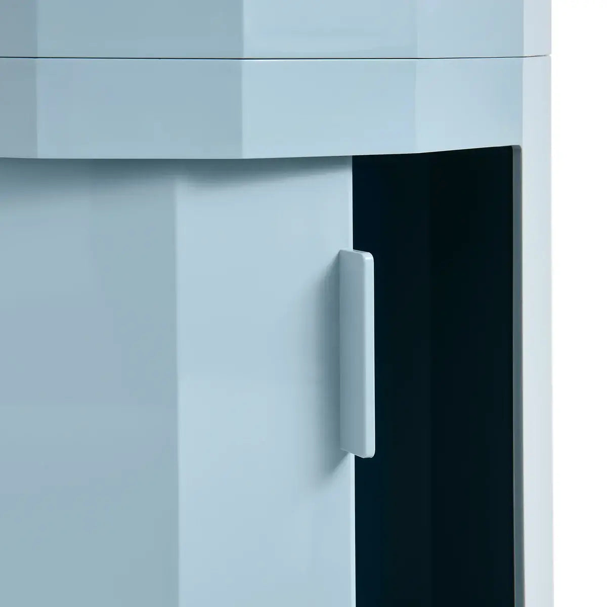 B-Ware Hay Facet Container Rollcontainer Aufbewahrung Anthrazit Niedrig Mit Rollen - 5710441349273