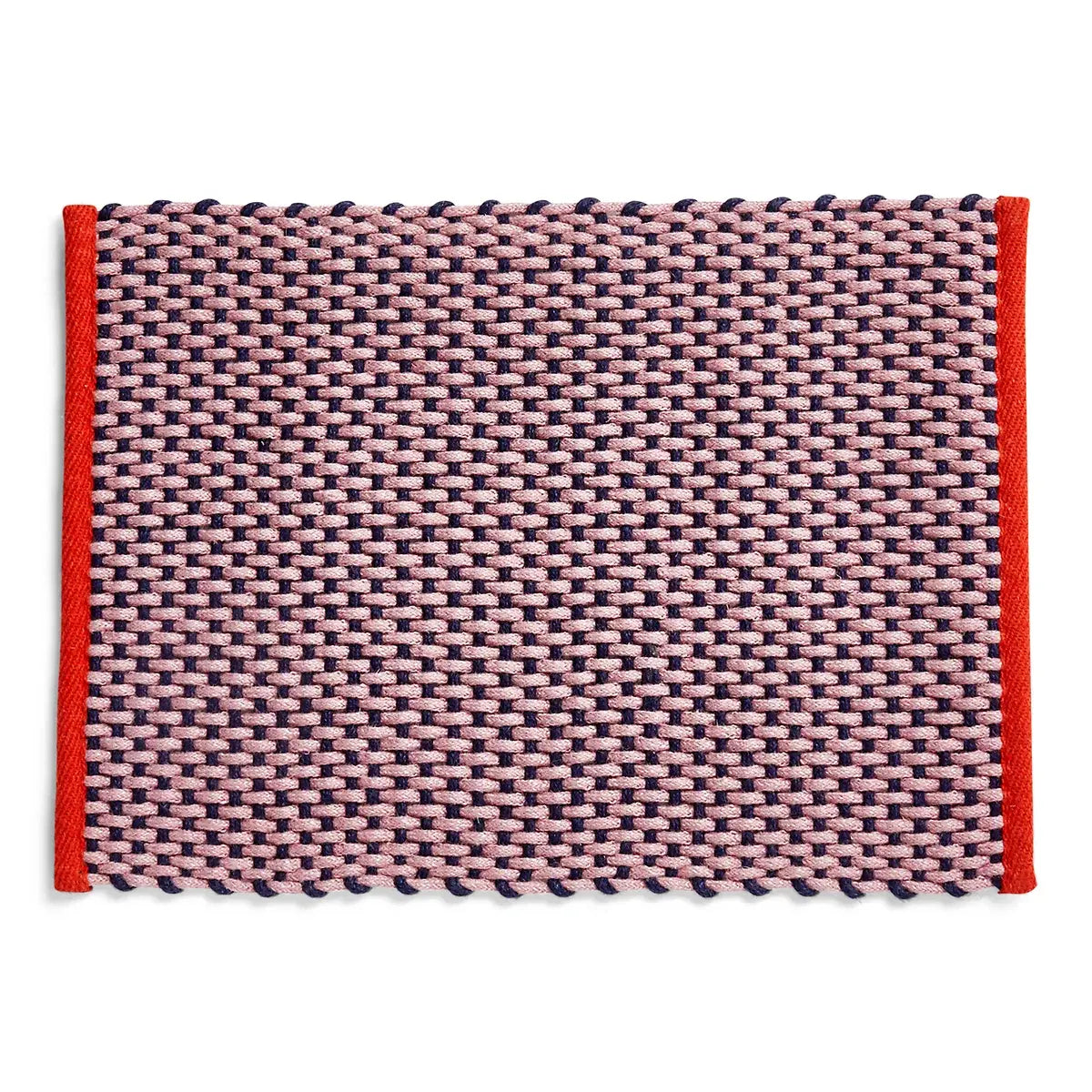 B-Ware Hay Fußmatte Matte Jute Wolle Pink 50 X 70 Cm Bodenmatte Türmatte Robust - 5710441352273