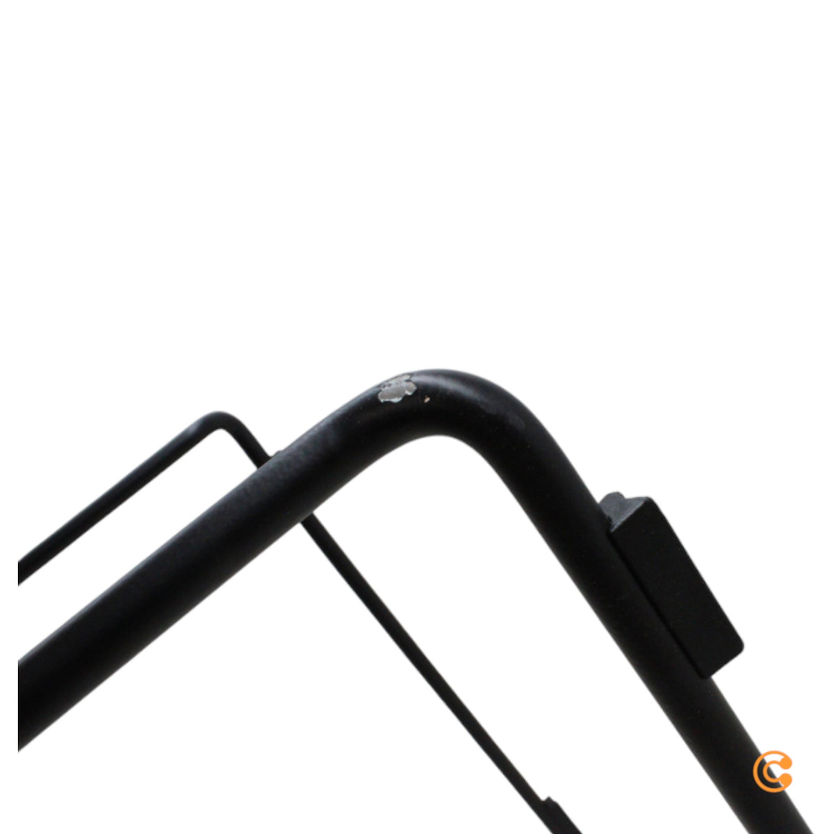 Hay Hee Barhocker low schwarz Barstuhl Stuhl Küchenstuhl SIEHE TEXT/FOTO - 4250298730431