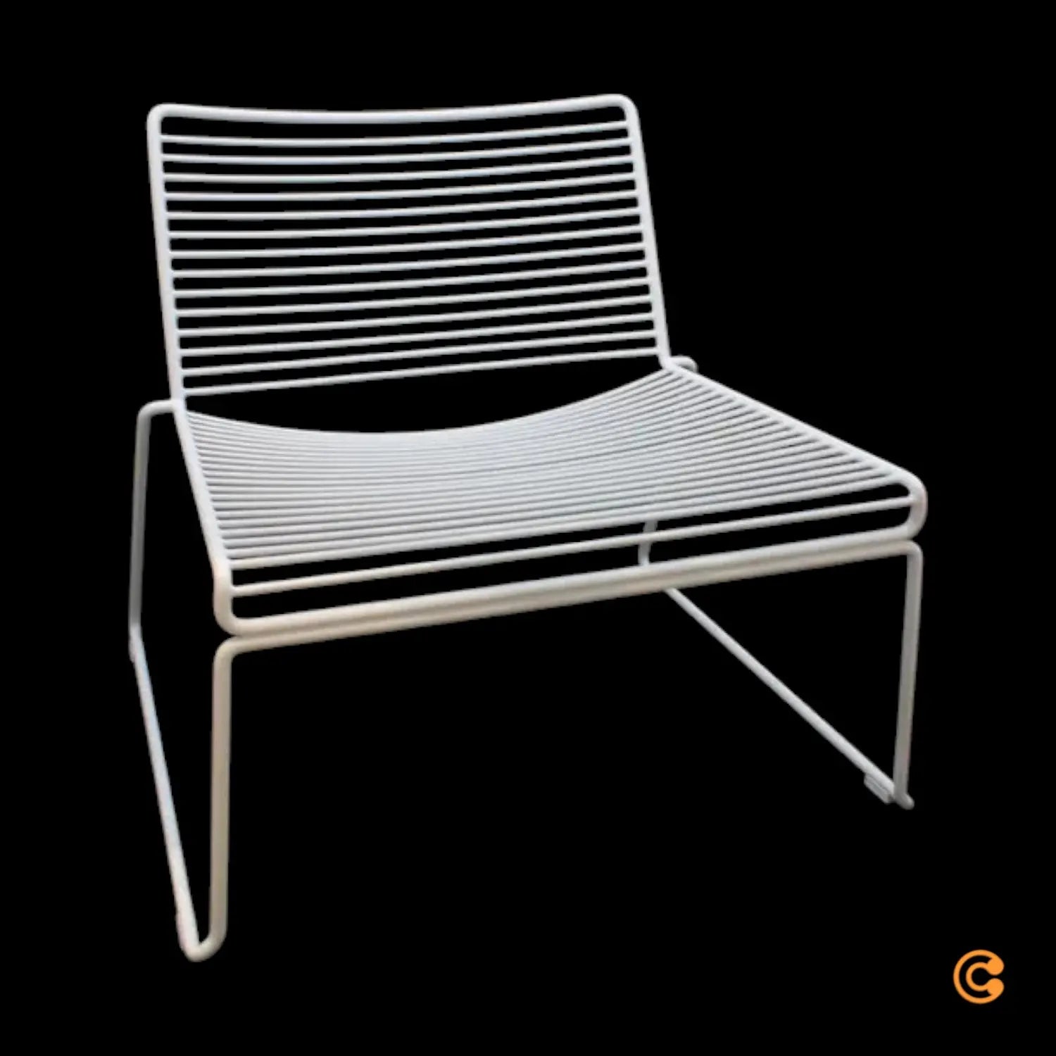 B-Ware Hay Hee Lounge Chair Lounge Sessel Stuhl Designerstuhl Hx Tx L 2 Stück Siehe Text - 4250298718729