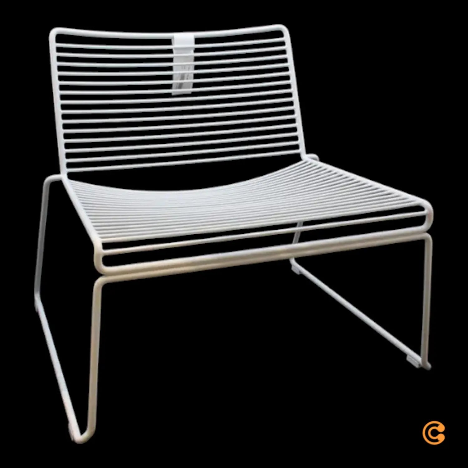 B-Ware Hay Hee Lounge Chair Lounge Sessel Stuhl Designerstuhl Hx Tx L 67x67x72 Siehe Text - 4250298718729