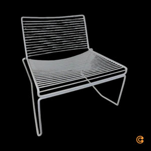 B-Ware Hay Hee Lounge Chair Lounge Sessel Stuhl Designerstuhl Hx Tx L 67x67x72 Siehe Text