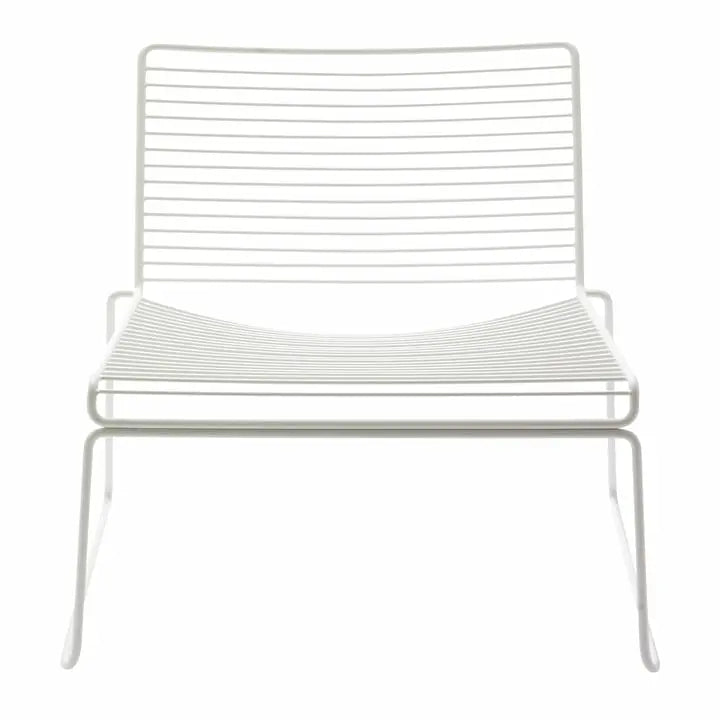 B-Ware Hay Hee Lounge Chair Lounge Sessel Stuhl Designerstuhl 67x67x72 Weiß Siehe Text - 4250298718729
