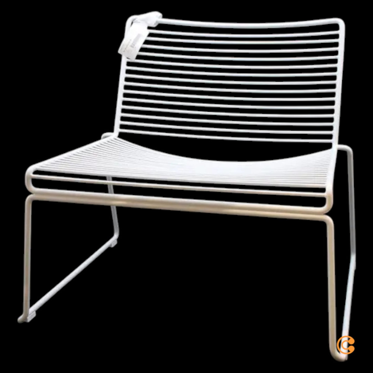 Hay Hee Lounge Chair Lounge-Sessel Stuhl Designerstuhl HxTxL 67x67x72 SIEHE TEXT - 4250298718729
