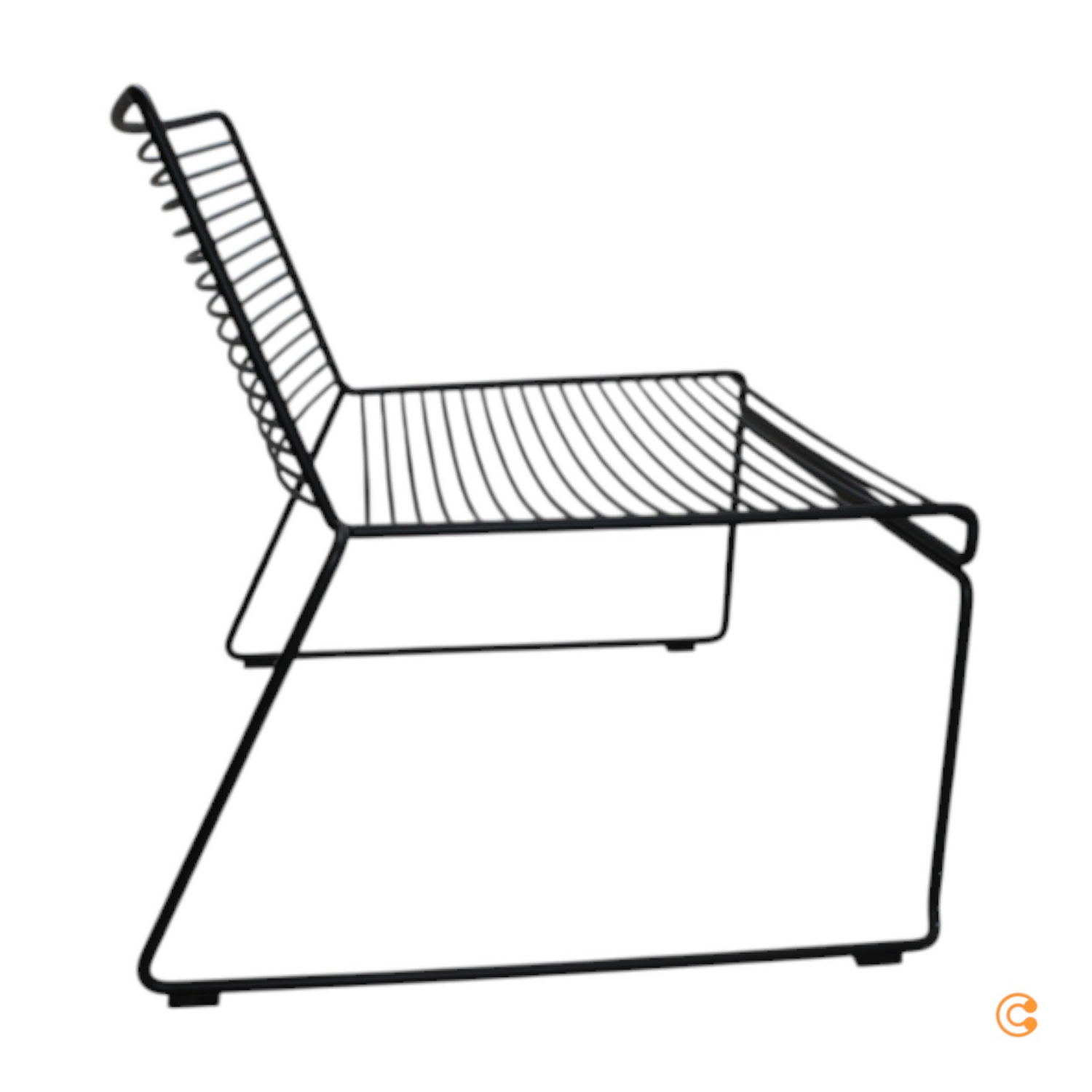 Hay Hee Lounge Chair Stuhl Sessel Relaxsessel Gartenstuhl Siehe Text/Foto B-Ware - 5710441020806